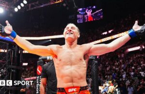 Paddy Pimblett: ¿Qué sigue después de ganar sobre Michael Chandler en UFC 314?