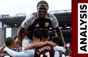 Partido del día: cómo Aston Villa mejoró a Newcastle