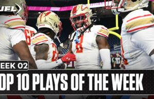 UFL Top 10 jugadas de la Semana 2 | Liga de Fútbol Unido