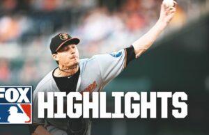 Orioles contra los aspectos más destacados de los Nacionales | MLB en Fox