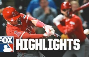 Los Angeles Angels vs. Tampa Bay Rays Highlights | MLB en Fox