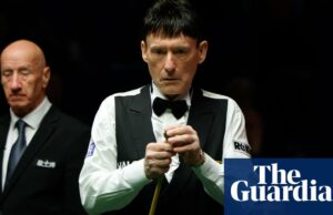 Jimmy White, de 62 años, mantiene vivo el sueño del campeonato de billar mundial con la victoria a las 1.20 a.m. | Jimmy White