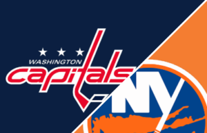 Sigue en vivo: Alex Ovechkin busca eclipsar el récord de goles de todos los tiempos de la NHL contra las islas