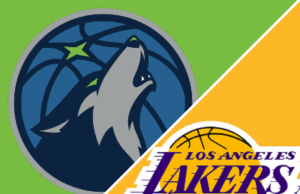 Sigue en vivo: los Lakers buscan recuperarse en el Juego 2 contra Timberwolves