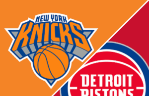 Sigue en vivo: Knicks se dirige a Detroit para un juego fundamental 3