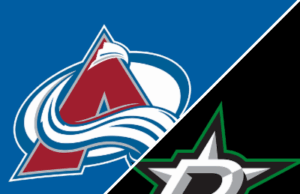 Sigue Live: Avalanche, Stars Open Playoff Series en Dallas