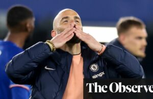 El Chelsea de Maresca se queda en el pie delantero sin desacelerar las puertas giratorias | Chelsea