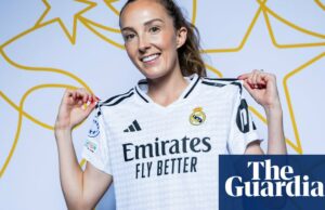 Caroline Weir: “No soy el más ruidoso, pero me gustaría pensar que lideré con el ejemplo” | Mujeres Real Madrid