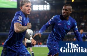 Fernández lleva al Chelsea al top cuatro mientras los fanáticos del Tottenham encienden Postecoglou | Liga Premier