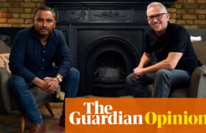 Los críticos de Gary Lineker se han equivocado. Es razonable hablar sobre más que el deporte | Gary Lineker