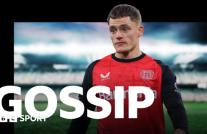 Gossip de fútbol: Wirtz, Mateta, Madueke, Gyokeres, Araujo, Díaz, Rogers, Garnacho