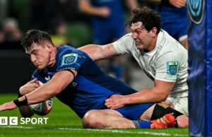 Campeonato United Rugby – Leinster 41-17 Ulster: los líderes de URC facilitan la victoria