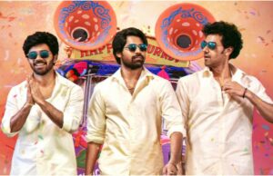 Mad Square: la película de comedia telugu de Narne Nithiin hit por piratería, película completa filtrada en línea