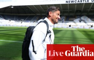 Newcastle v Manchester United: Premier League – Live | Liga Premier