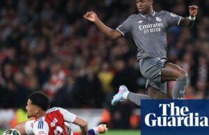 'Faltamos fútbol': la reacción de Ancelotti a la pérdida del Arsenal resume la temporada del Real Madrid | Real Madrid