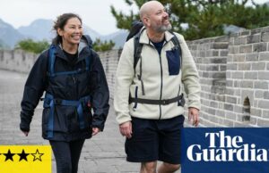 Carrera en todo el mundo Revisión: ¿realmente harías este programa con tu ex? | Televisión