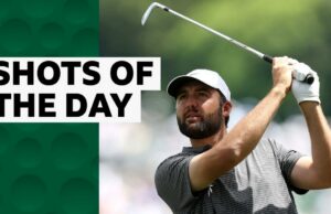 Función de Scheffler y McIlroy en las mejores tomas del día tres