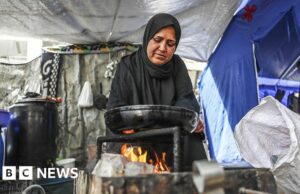 El mundo debe actuar con urgencia para ayudar a los gazanes, los altos funcionarios de la ONU instan