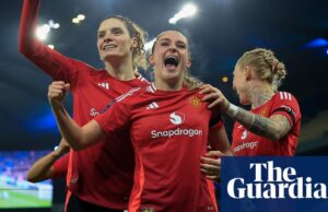 Manchester United entre equipos para jugar en un torneo femenino de siete al lado | Mujeres del Manchester United