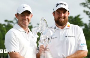 Rory McIlroy: Shane Lowry confirma que el campeón de Masters regresará para la defensa clásica de Zurich