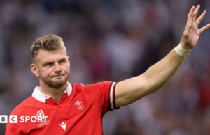 Dan Biggar: la antigua mitad de mosca de Gales y Leones termina 18 años de carrera de rugby