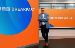 El jefe de 'BBC Breakfast', Richard Frediani, enfrenta más reclamos de acoso escolar