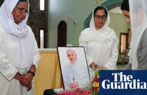 'Su tiempo como Pope era un regalo que necesitábamos' – World rinde homenaje a Francis | Papa Francisco