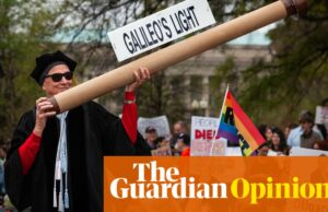 La libertad académica en los Estados Unidos está bajo amenaza: ¡universidades del mundo, se unen! | Andrew Graham