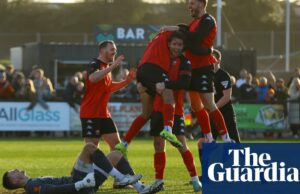 TRURO CITY: Después de años en la historia de la carretera, hace señas a los antiguos Nomads de Cornwall | Liga Nacional de Vanarama