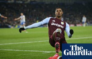 Marcus Rashford y Marco Asensio en el objetivo como Aston Villa Leapfrog Brighton | Liga Premier