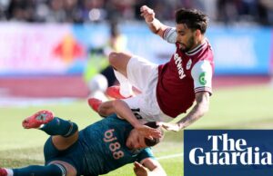 West Ham's Paquetá en el limbo como audiencia de fijación de manchas aplazada hasta el verano | Fútbol americano