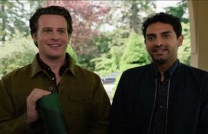 La estrella de Deadpool Karan Soni y Jonathan Groff de Mindhunter comparten por qué Bollywood 'se siente tan gay' en medio de un buen lanzamiento de niño indio