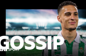Un argumento de chismes: Antonio, Lucca, Kulusevski, Rashford, Cerca, Hernandez