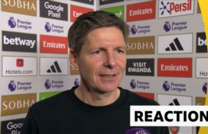 Todo fue como queríamos – Glasner