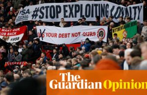 La fantasía imprudente de la austeridad como panacea viene para el fútbol europeo | Fútbol americano