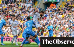 Bogle vuelve a poner a Leeds en la cima con un ganador crucial sobre Preston | Campeonato