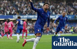 Sancho rescata al punto contra Ipswich, pero Chelsea pierde terreno en la carrera de los cinco primeros | Liga Premier