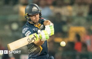 IPL 2025: Jos Buttler de Inglaterra llega a 73 no para llevar a Gujarat Titans a la victoria sobre RCB