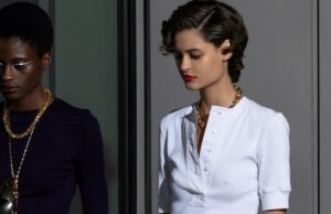 Winter Vandenbrink captura la temporada de primavera/verano en las calles