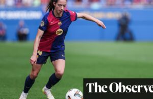Bonmatí de Barcelona se preparó para la 'buena rivalidad' de Chelsea Showdown en WCL | Liga de Campeones Femeninos