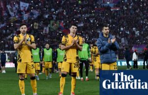 Playoff del título de la Serie A Una perspectiva tentadora como Weary Inter Stumble | Serie A