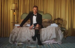 Serviette: La historia detrás de la nueva línea de aromas subversiva de Trey Taylor