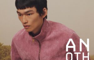 Norbert Schoernner e Imruh Asha colaboran en una historia de moda de ensueño