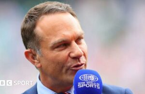 Michael Slater: ex jugador de cricket de Australia otorgada parcialmente suspendida de cuatro años de prisión