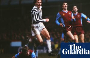 Cuando Aston Villa perdió ante la Juventus en sus últimos cuartos de final de la Copa de Europa | Aston Villa