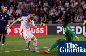 Los errores de Onana cuestan el Manchester United y deja que Lyon tenga la última risa | Liga Europa