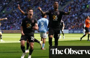 Roundup de campeonato: Burnley aprovecha la ventaja como Luton Hold Leeds | Campeonato