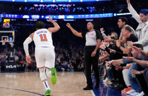 Takeaways de playoffs de la NBA 2025: Knicks se apoya en los veteranos, mientras que los Lakers tienen algunos problemas, y las pepitas se niegan a perder