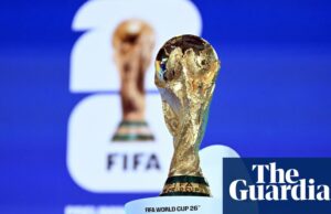 América del Sur propone oficialmente la Copa Mundial de la FIFA de 64 equipos en 2030 | FIFA