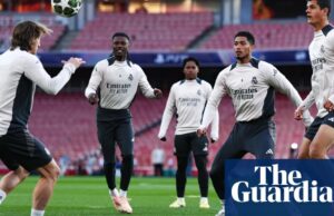 Real Madrid obtenga una fuerte llamada de atención sobre su dependencia de los márgenes finos | Real Madrid